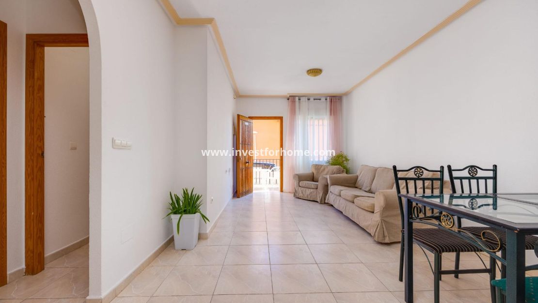 Reventa - Apartamento - Orihuela Costa - Playa Flamenca