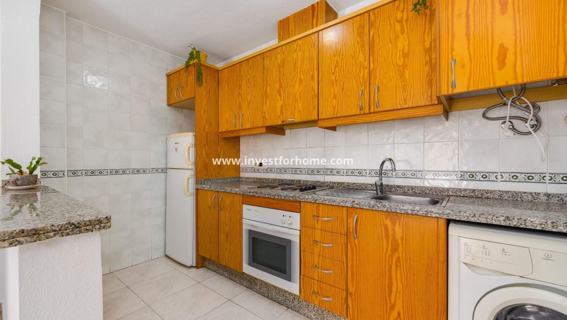 Reventa - Apartamento - Orihuela Costa - Playa Flamenca