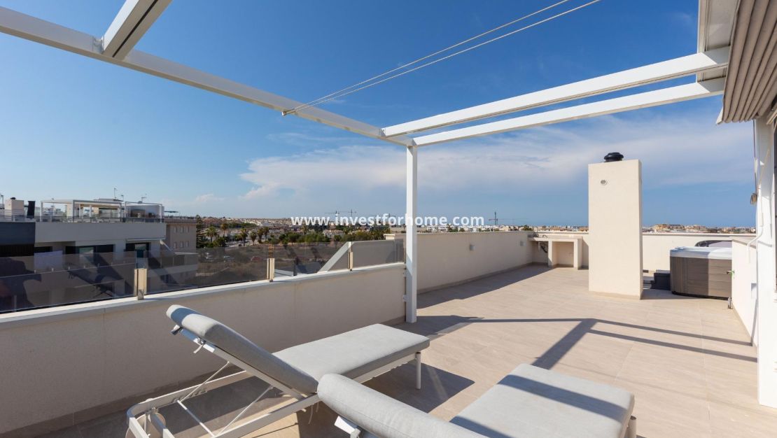 Reventa - Apartamento - Orihuela Costa - Playa Flamenca