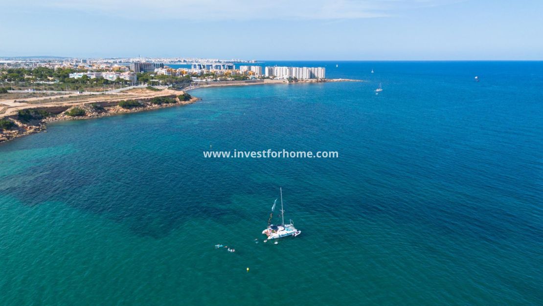 Reventa - Apartamento - Orihuela Costa - Playa Flamenca