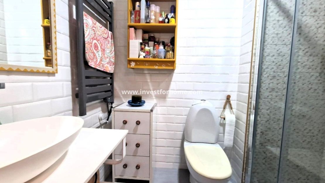 Reventa - Apartamento - Orihuela Costa - Playa Flamenca