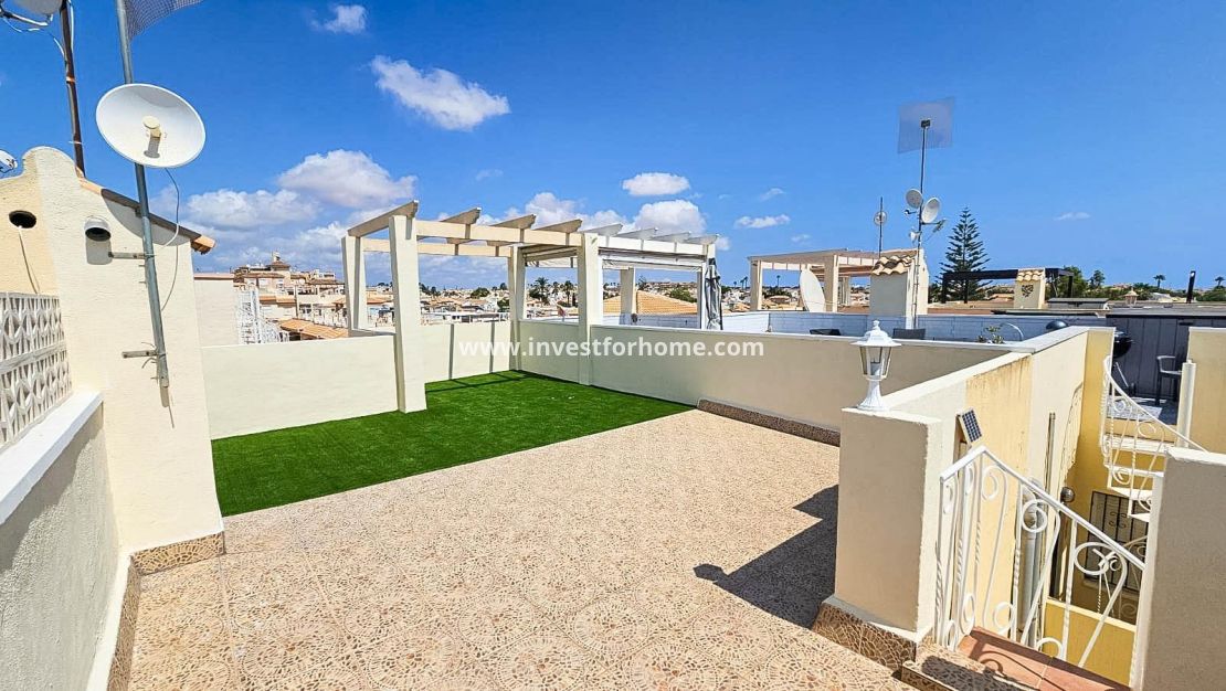 Reventa - Apartamento - Orihuela Costa - Playa Flamenca
