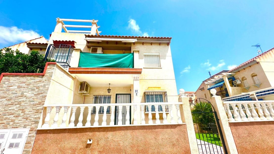 Reventa - Apartamento - Orihuela Costa - Playa Flamenca