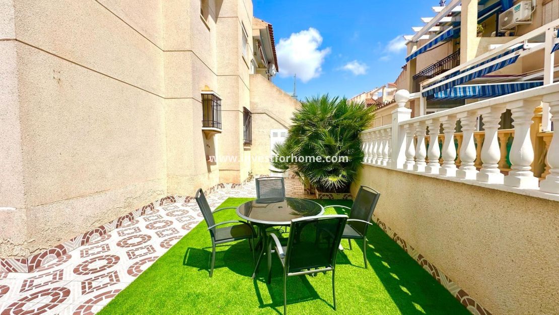 Reventa - Apartamento - Orihuela Costa - Playa Flamenca