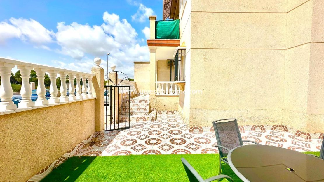 Reventa - Apartamento - Orihuela Costa - Playa Flamenca