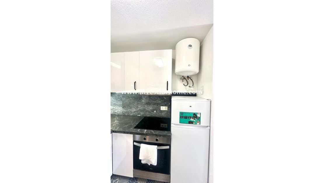 Reventa - Apartamento - Orihuela Costa - Playa Flamenca