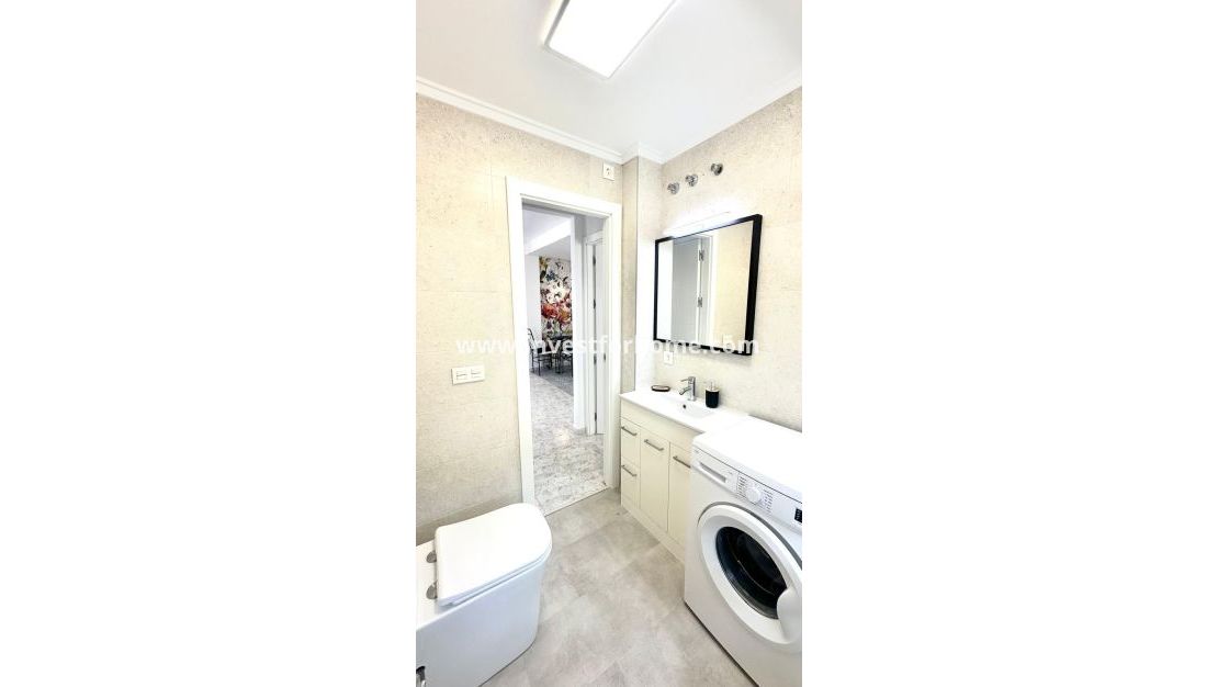 Reventa - Apartamento - Orihuela Costa - Playa Flamenca