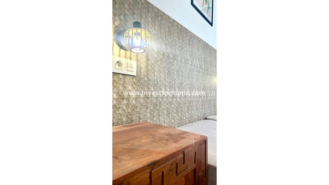 Reventa - Apartamento - Orihuela Costa - Playa Flamenca