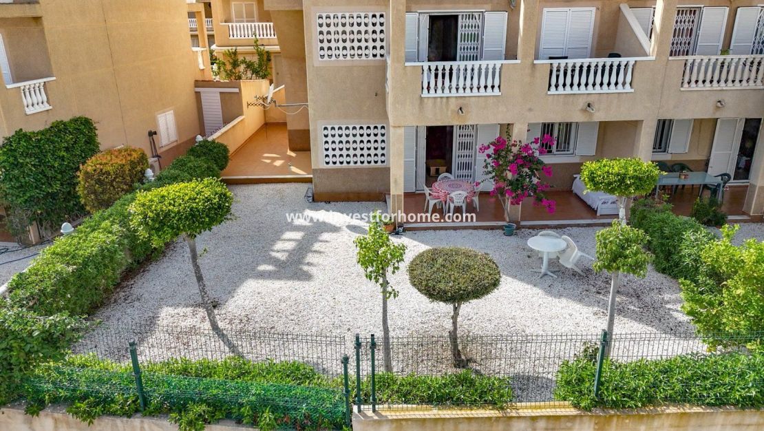 Reventa - Apartamento - Orihuela Costa - Playa Flamenca