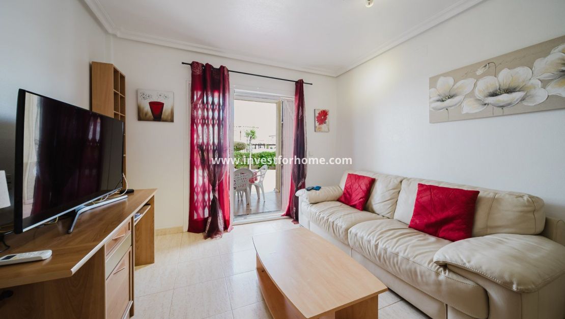 Reventa - Apartamento - Orihuela Costa - Playa Flamenca