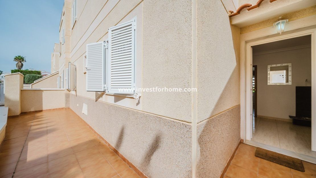 Reventa - Apartamento - Orihuela Costa - Playa Flamenca