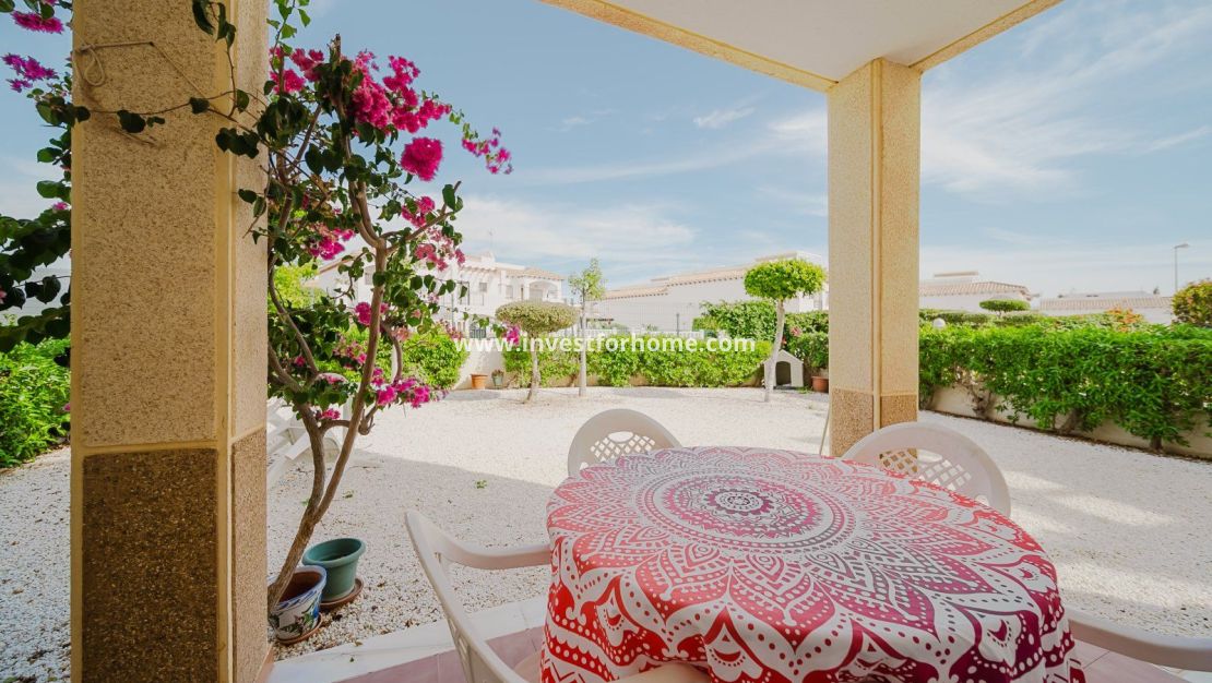 Reventa - Apartamento - Orihuela Costa - Playa Flamenca