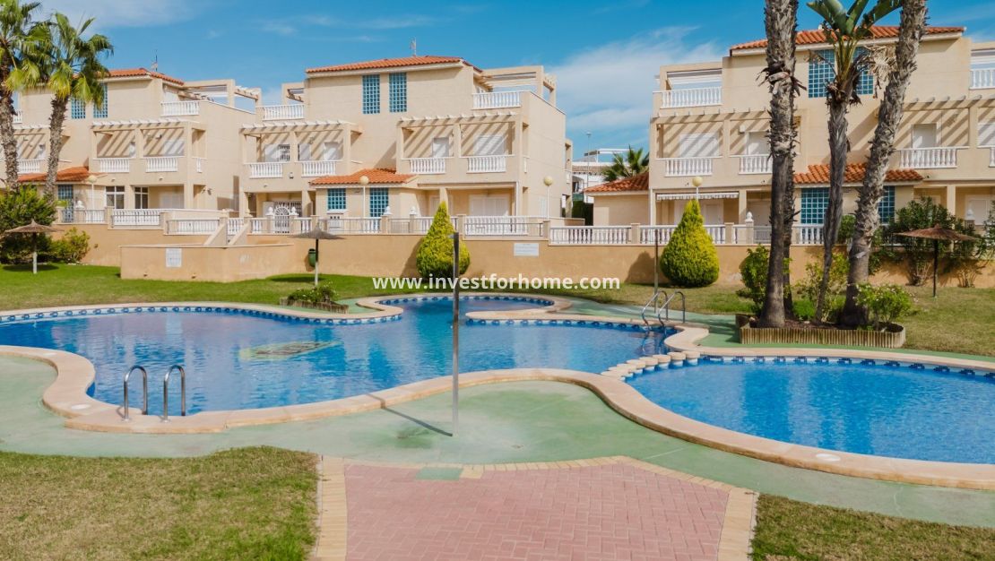 Reventa - Apartamento - Orihuela Costa - Playa Flamenca