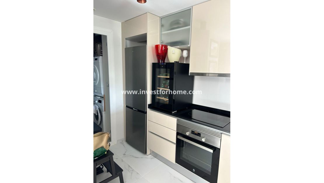 Reventa - Apartamento - Orihuela Costa - Playa Flamenca