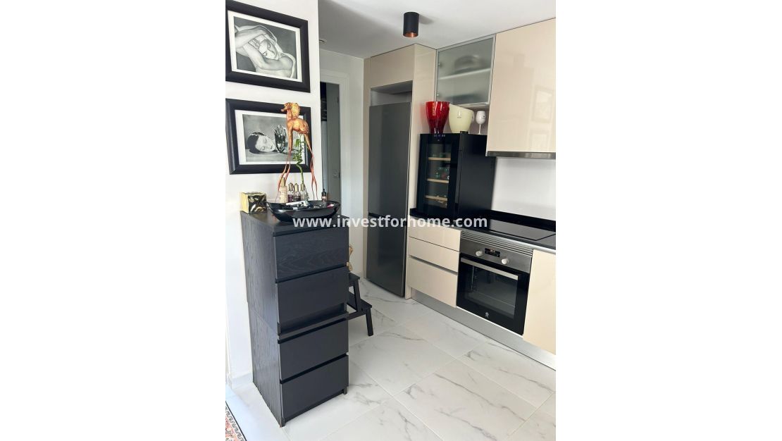 Reventa - Apartamento - Orihuela Costa - Playa Flamenca