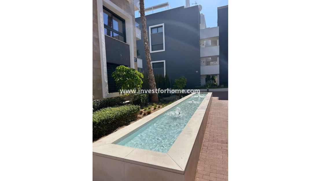 Reventa - Apartamento - Orihuela Costa - Playa Flamenca