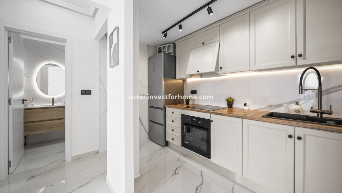 Reventa - Apartamento - Orihuela Costa - Playa Flamenca