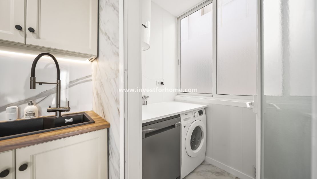 Reventa - Apartamento - Orihuela Costa - Playa Flamenca