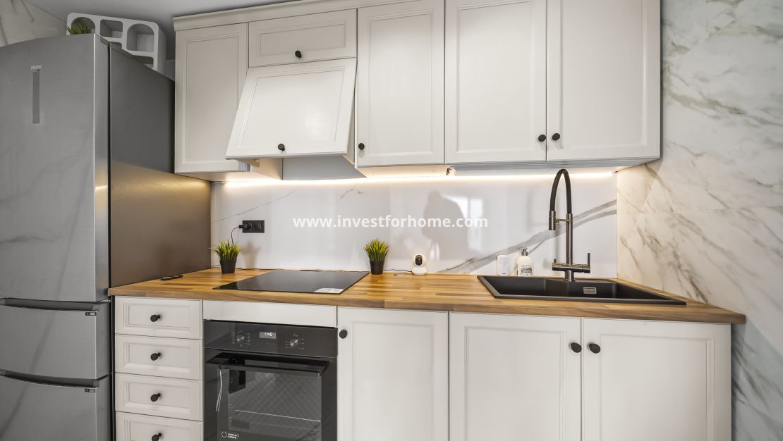 Reventa - Apartamento - Orihuela Costa - Playa Flamenca