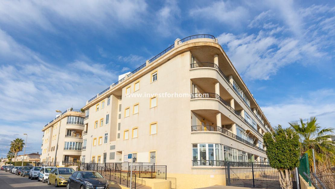 Reventa - Apartamento - Orihuela Costa - Playa Flamenca