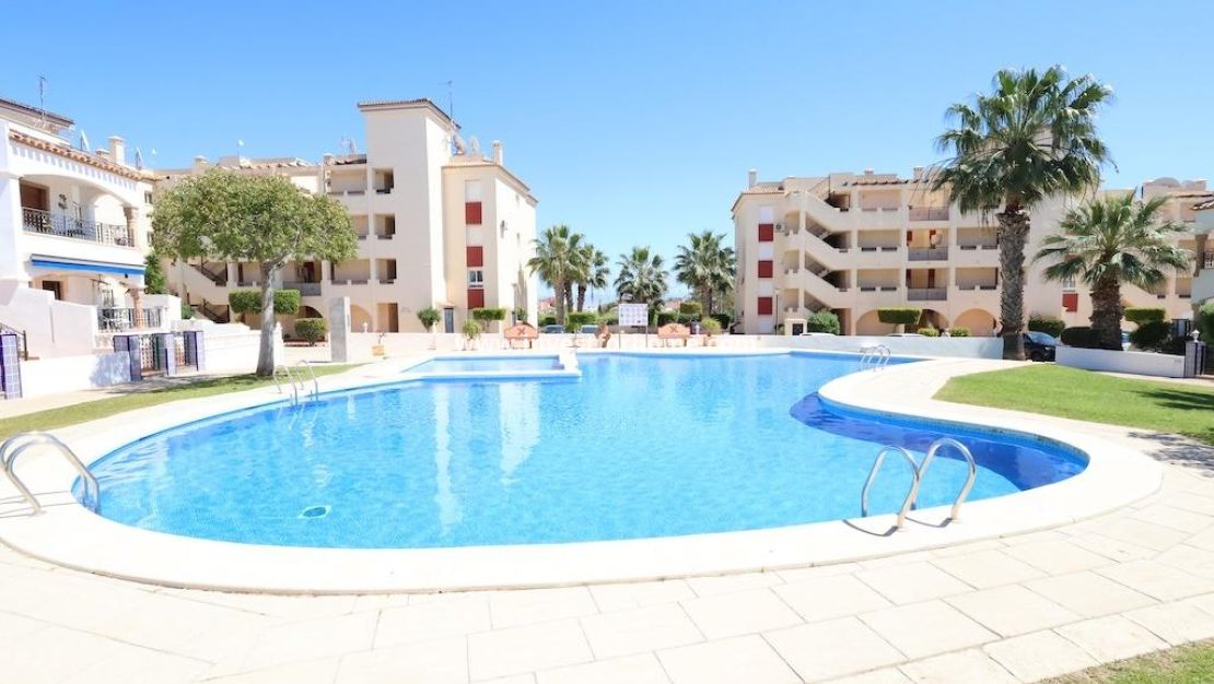 Reventa - Apartamento - Orihuela Costa - Playa Flamenca