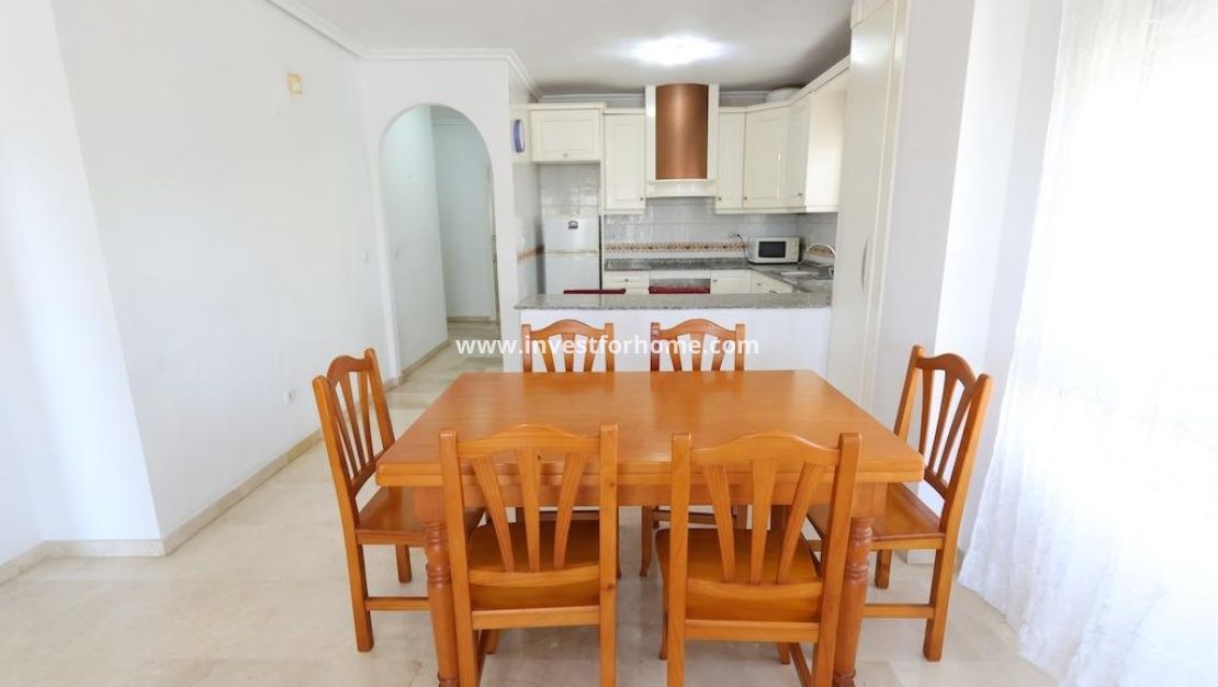 Reventa - Apartamento - Orihuela Costa - Playa Flamenca