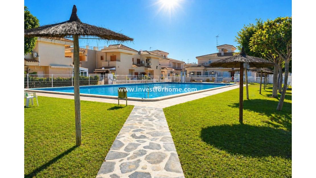 Reventa - Apartamento - Orihuela Costa - Playa Flamenca