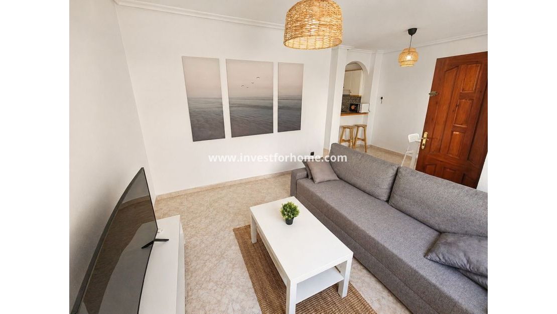 Reventa - Apartamento - Orihuela Costa - Playa Flamenca