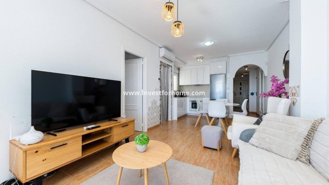 Reventa - Apartamento - Orihuela Costa - Playa Flamenca