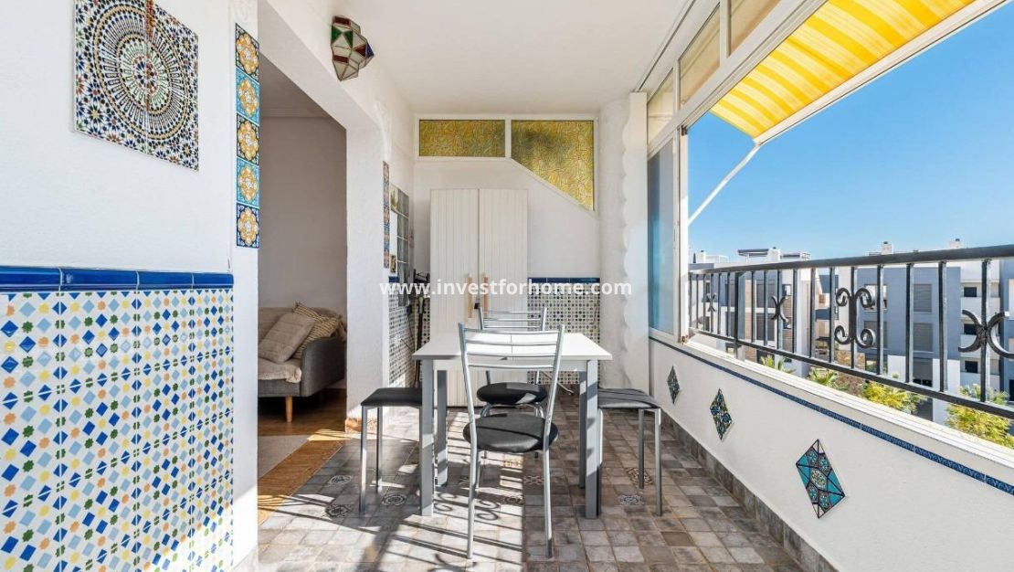 Reventa - Apartamento - Orihuela Costa - Playa Flamenca
