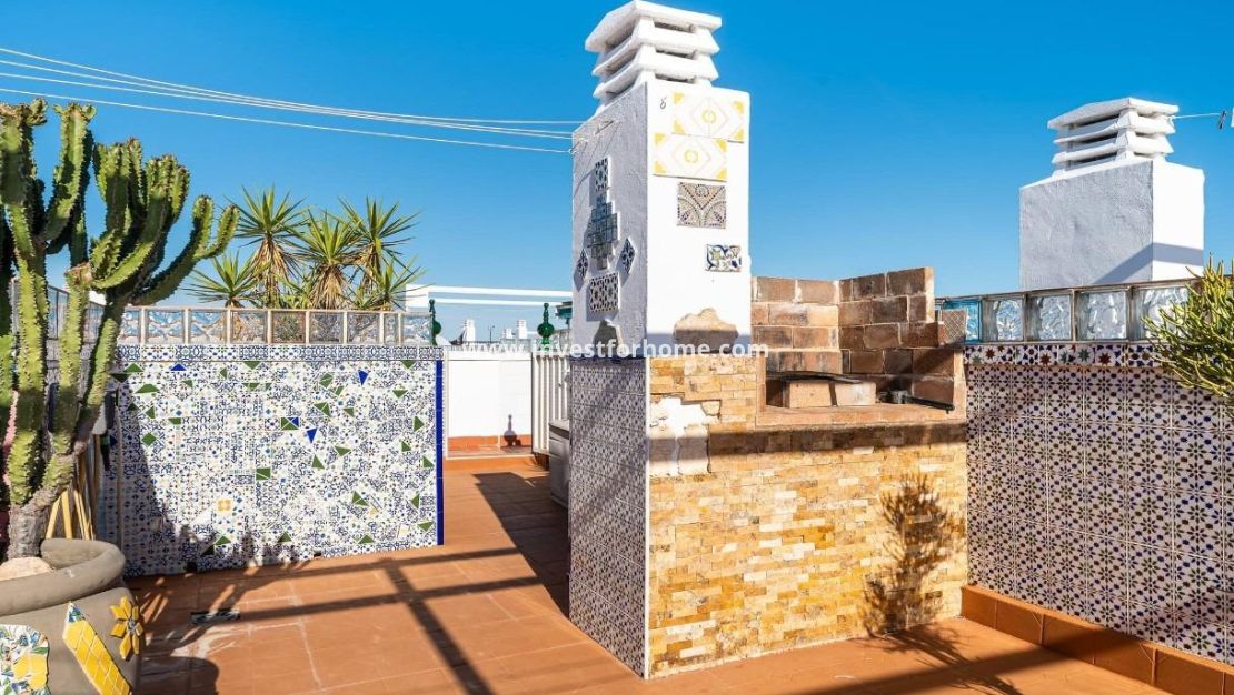 Reventa - Apartamento - Orihuela Costa - Playa Flamenca