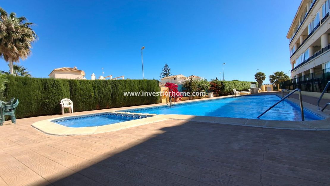 Reventa - Apartamento - Orihuela Costa - Playa Flamenca