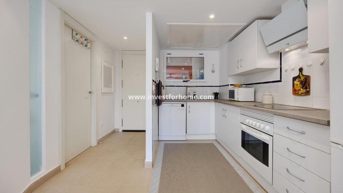 Reventa - Apartamento - Orihuela Costa - Playa Flamenca