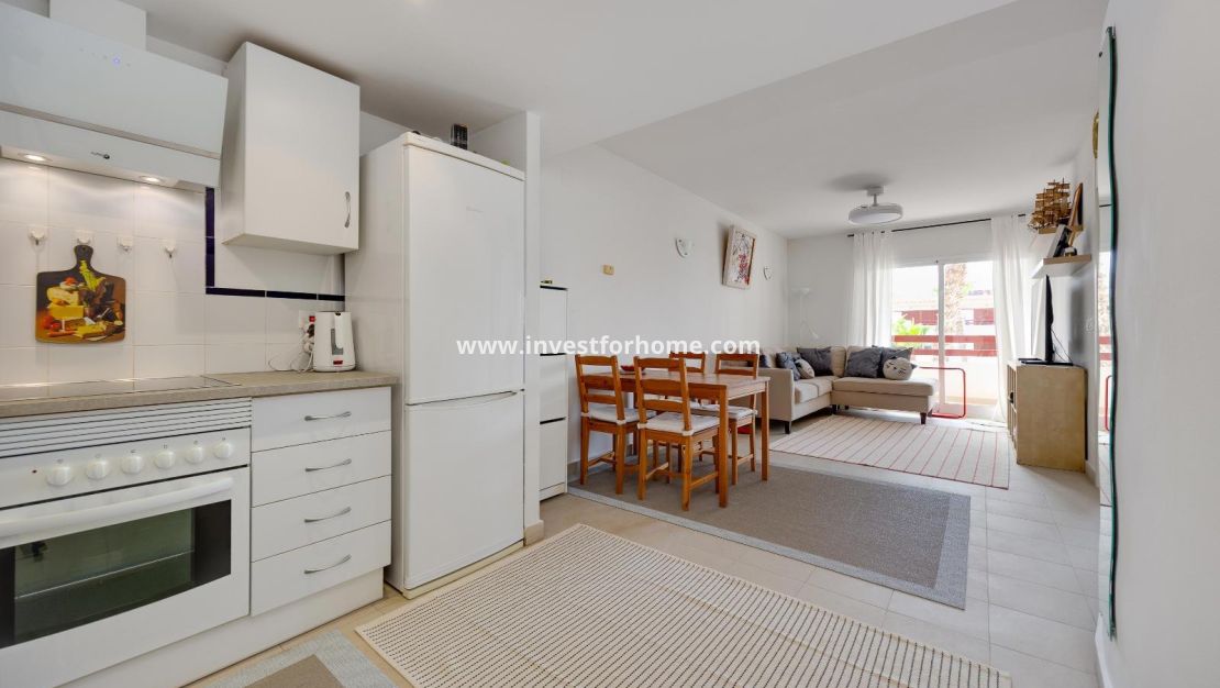 Reventa - Apartamento - Orihuela Costa - Playa Flamenca