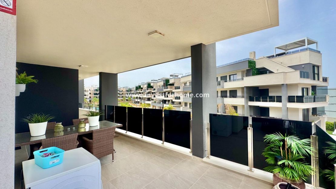 Reventa - Apartamento - Orihuela Costa - Playa Flamenca