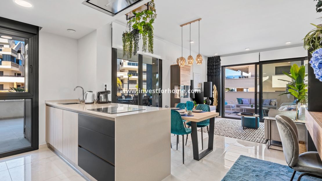 Reventa - Apartamento - Orihuela Costa - Playa Flamenca