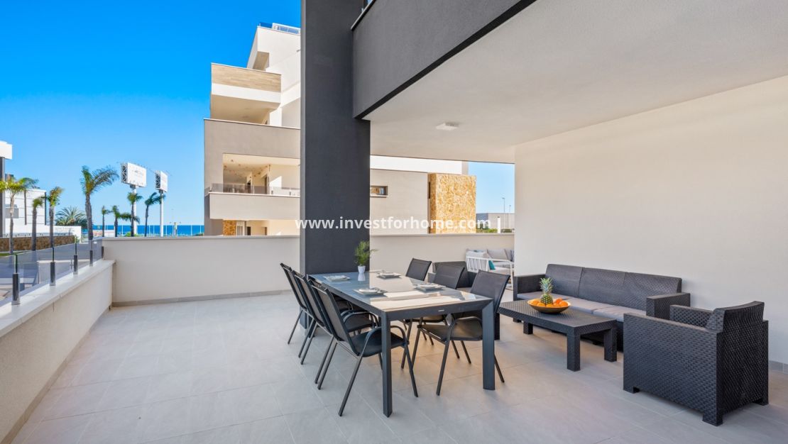 Reventa - Apartamento - Orihuela Costa - Playa Flamenca