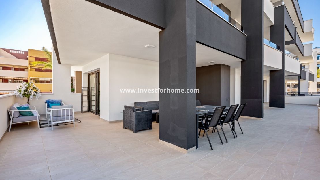 Reventa - Apartamento - Orihuela Costa - Playa Flamenca