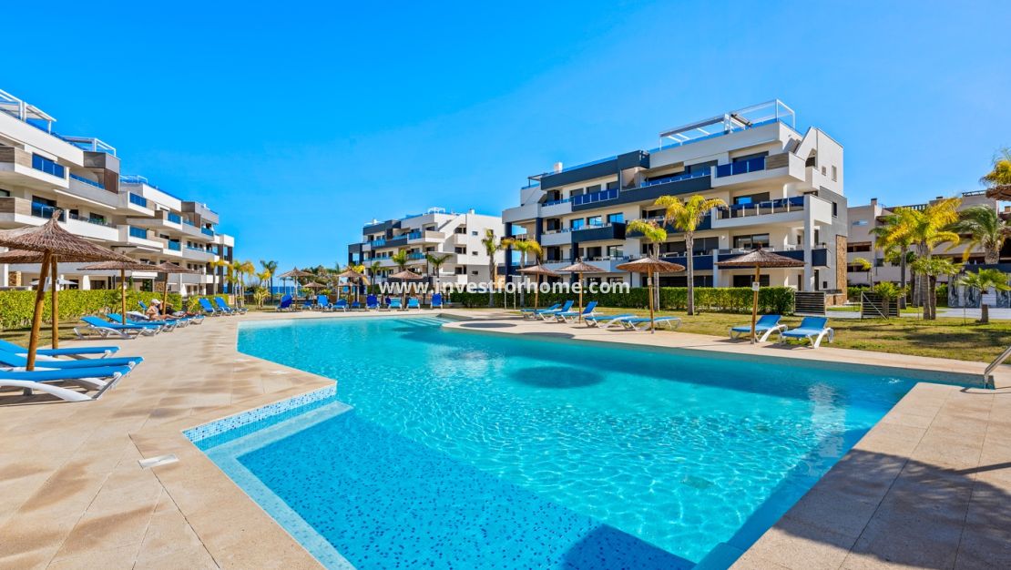 Reventa - Apartamento - Orihuela Costa - Playa Flamenca