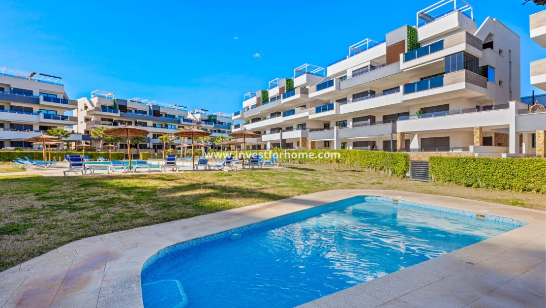 Reventa - Apartamento - Orihuela Costa - Playa Flamenca