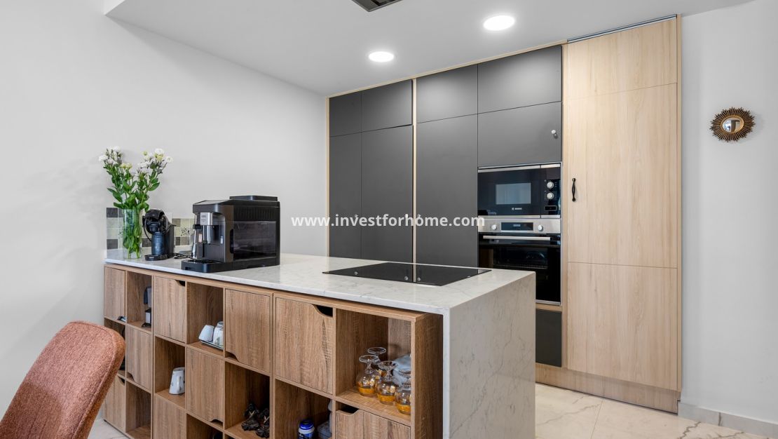 Reventa - Apartamento - Orihuela Costa - Playa Flamenca