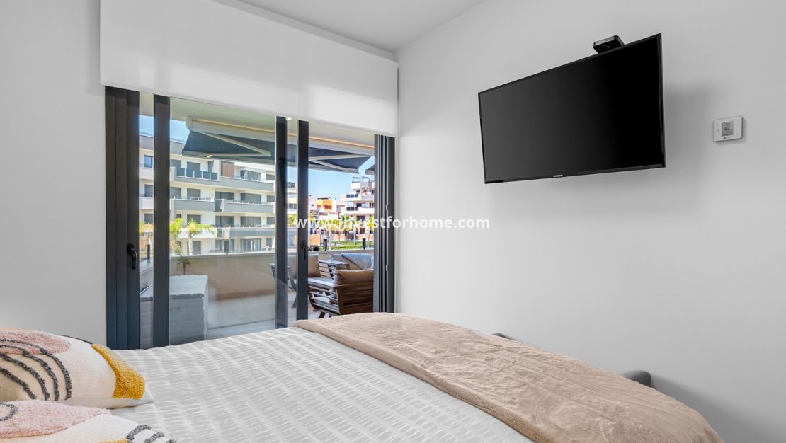 Reventa - Apartamento - Orihuela Costa - Playa Flamenca