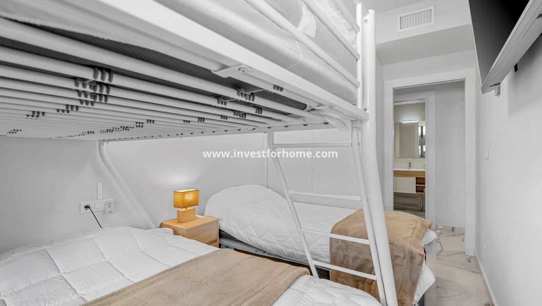 Reventa - Apartamento - Orihuela Costa - Playa Flamenca
