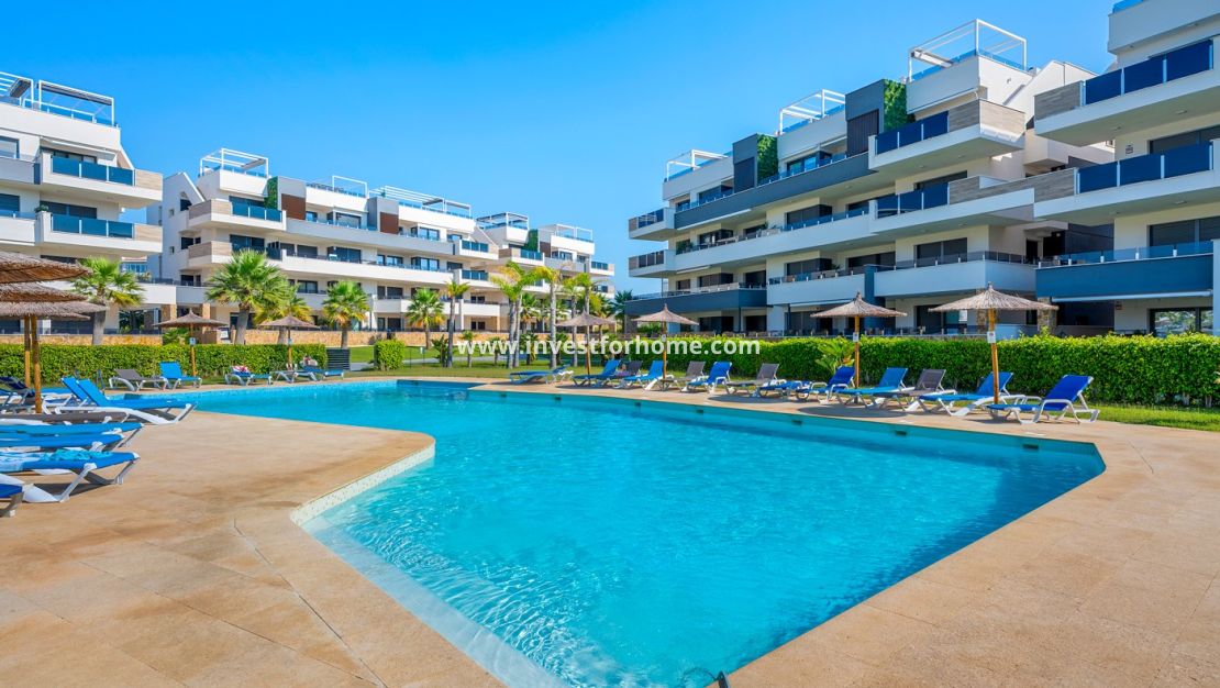 Reventa - Apartamento - Orihuela Costa - Playa Flamenca