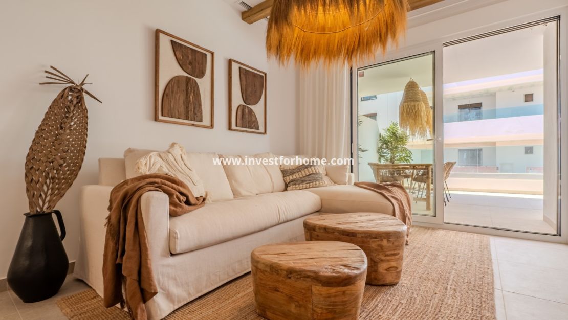 Reventa - Apartamento - Orihuela Costa - Playa Flamenca