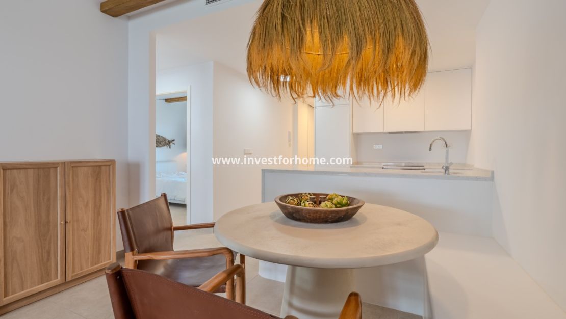 Reventa - Apartamento - Orihuela Costa - Playa Flamenca