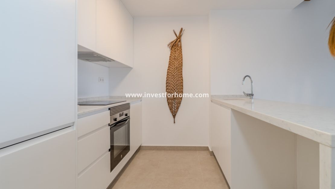 Reventa - Apartamento - Orihuela Costa - Playa Flamenca