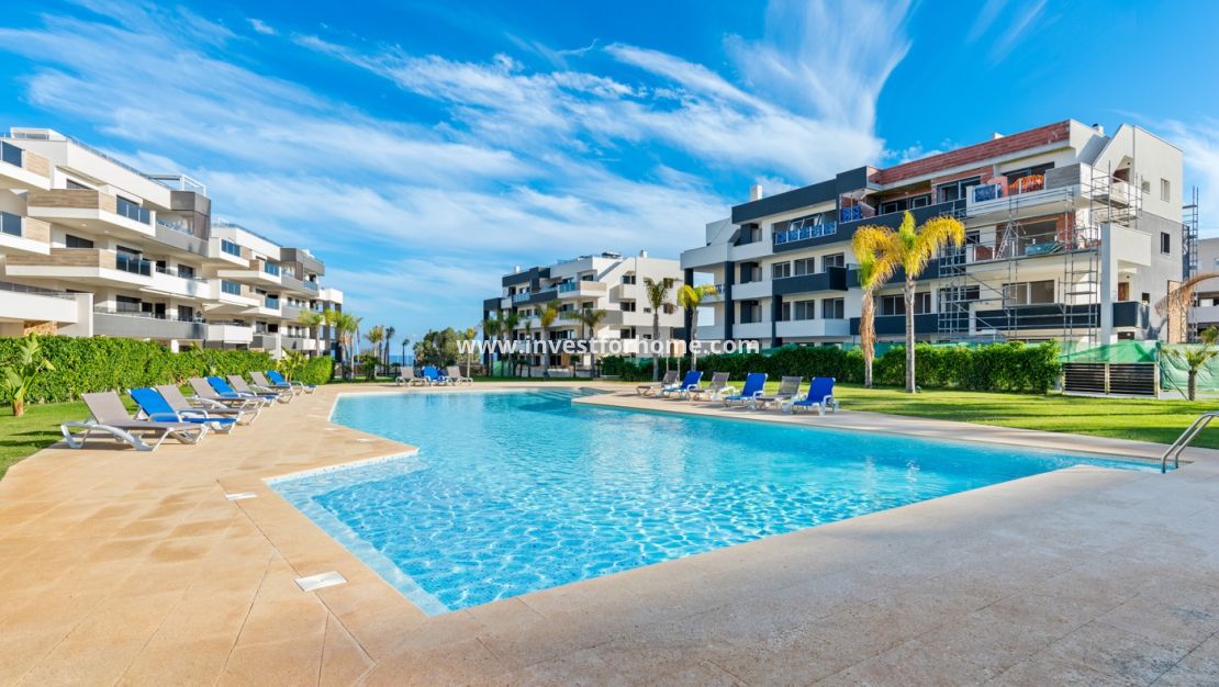 Reventa - Apartamento - Orihuela Costa - Playa Flamenca