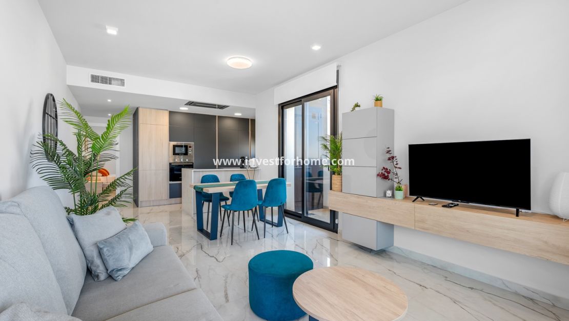 Reventa - Apartamento - Orihuela Costa - Playa Flamenca