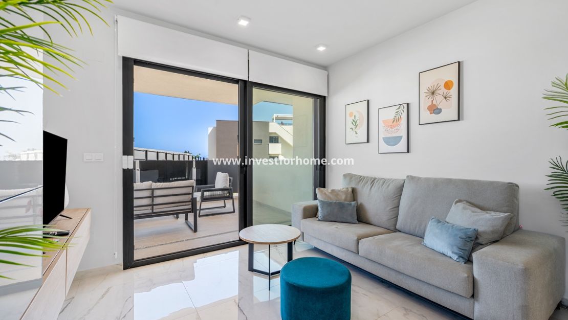 Reventa - Apartamento - Orihuela Costa - Playa Flamenca